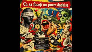 Ca sa faceți un poem dadaist