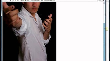 How to make a web page in 5 minutes