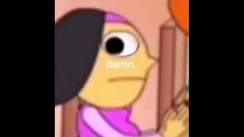 Stan Twitter: Nene from Pico’s school looking around the classroom While playing only