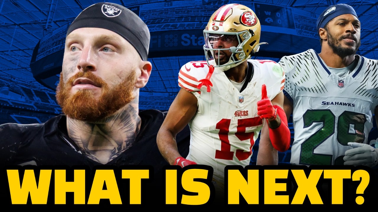 Could Maxx Crosby be NEXT move for Rams following Trent McDuffie TRADE?