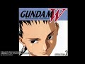 「Knock On Morning's Door」 - 新機動戦記ガンダム W Mobile Suit Gundam Wing - by Ryuzou Ishino