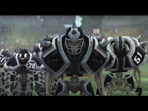 Mutant Football League - Ode to Destroy trailer