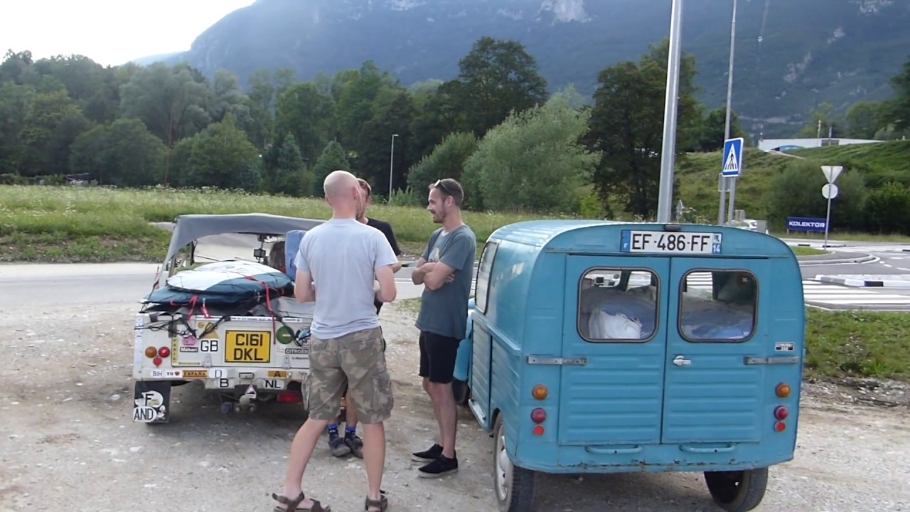 2019 2CV trip, part 9