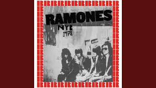 Video thumbnail of "Ramones - Now I Wanna Be A Good Boy"