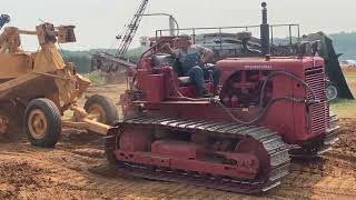 Badger Steam and Gas first day 23