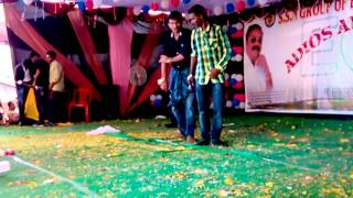 jabardasth ssn rocks performance..