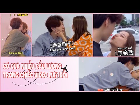 Video 【抖 音】 Douyin China 2020- Cặp đôi siêu dễ thương Ngũ Hổ... - youtube