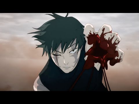 Maki Vs Zenin Clan Jujutsu Kaisen Season 3 The Culling Game AMV 