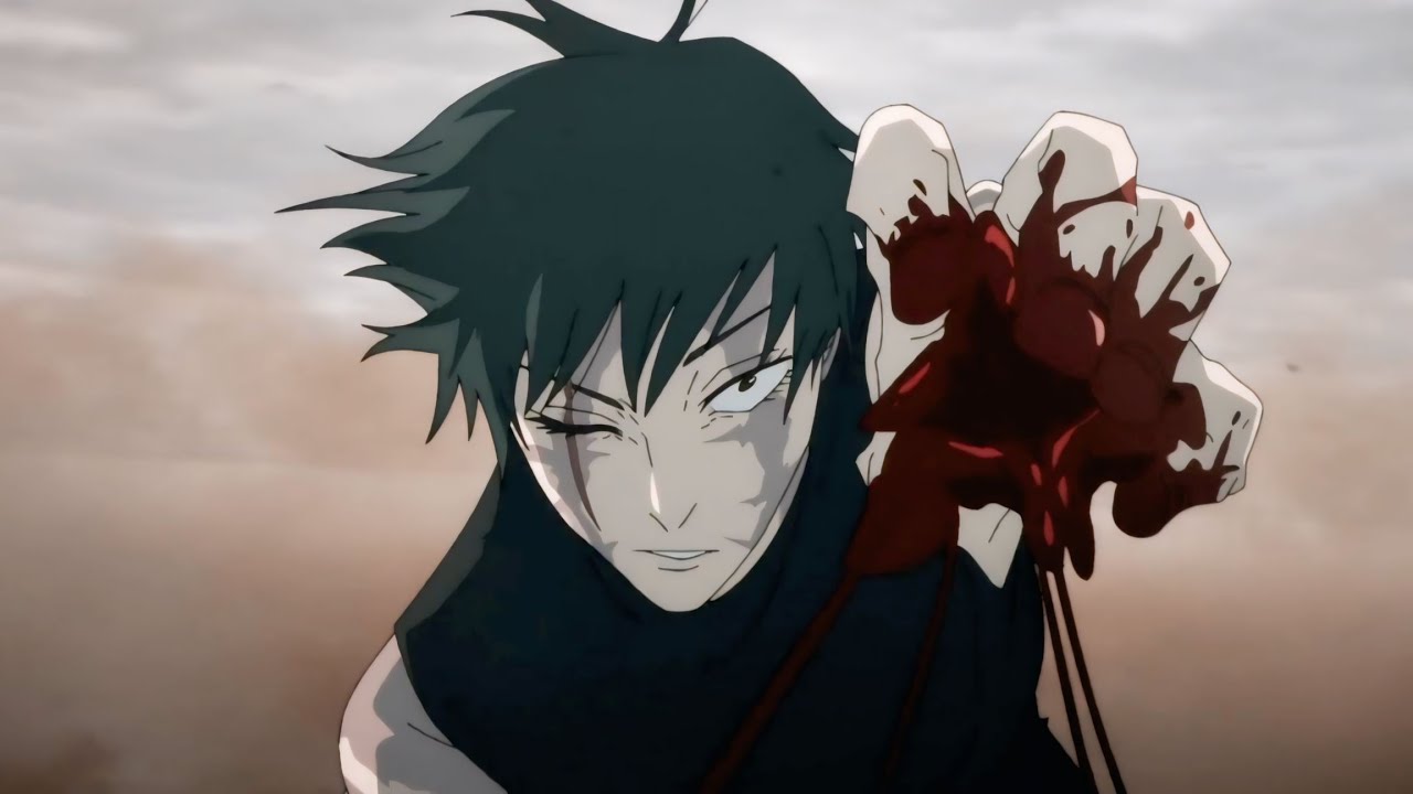 Maki vs Zenin Clan [ Jujutsu Kaisen Season 3 : The Culling Game AMV ]