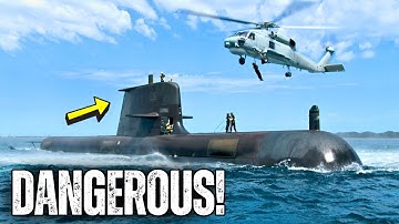 5 Deadliest Submarines In The World