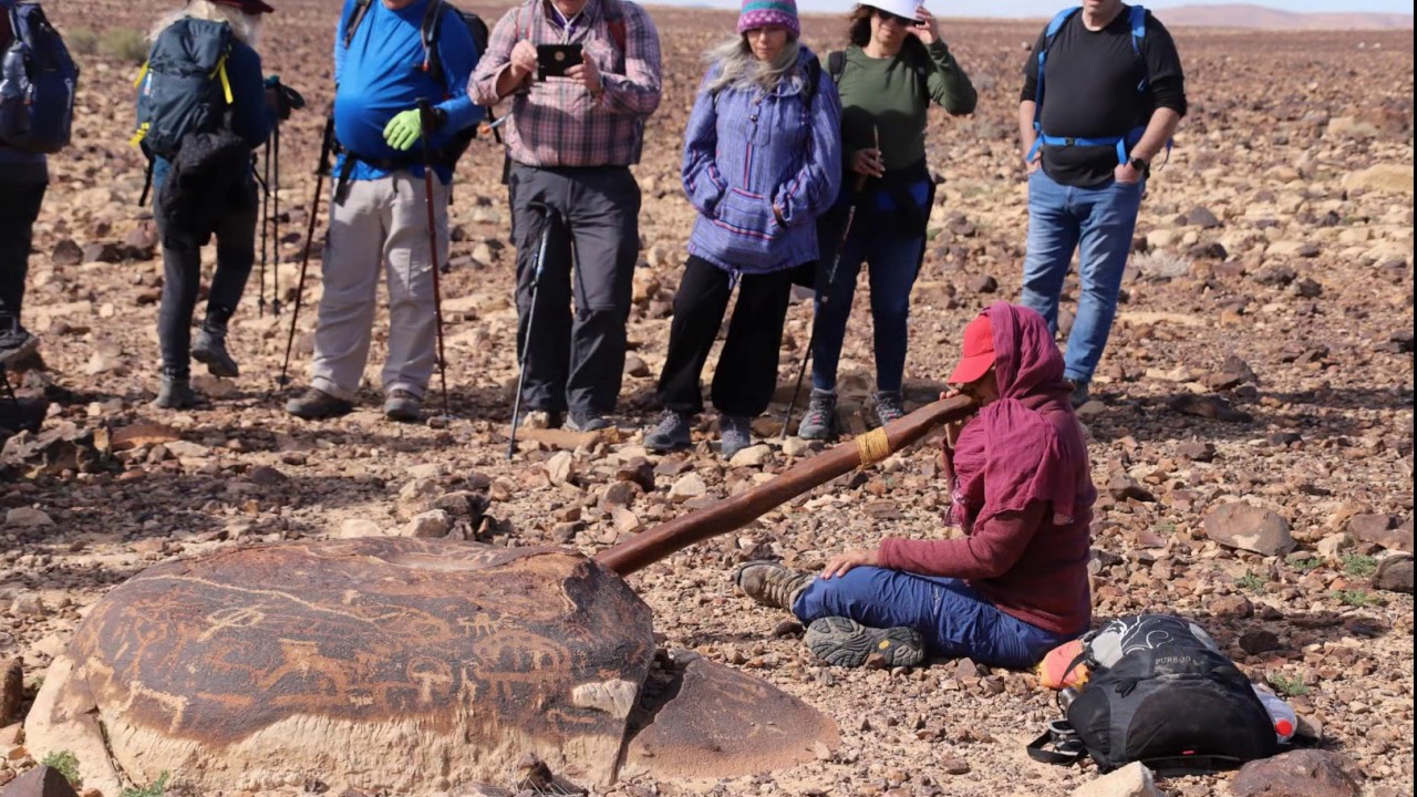 הר כרכום 2019