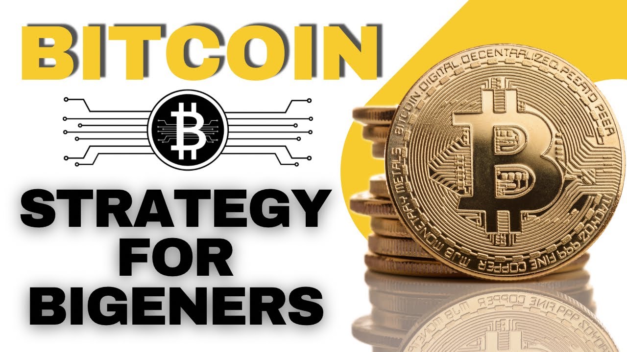 Bitcoin Trading Strategy for Beginners | Learn How to Trade Bitcoin ...