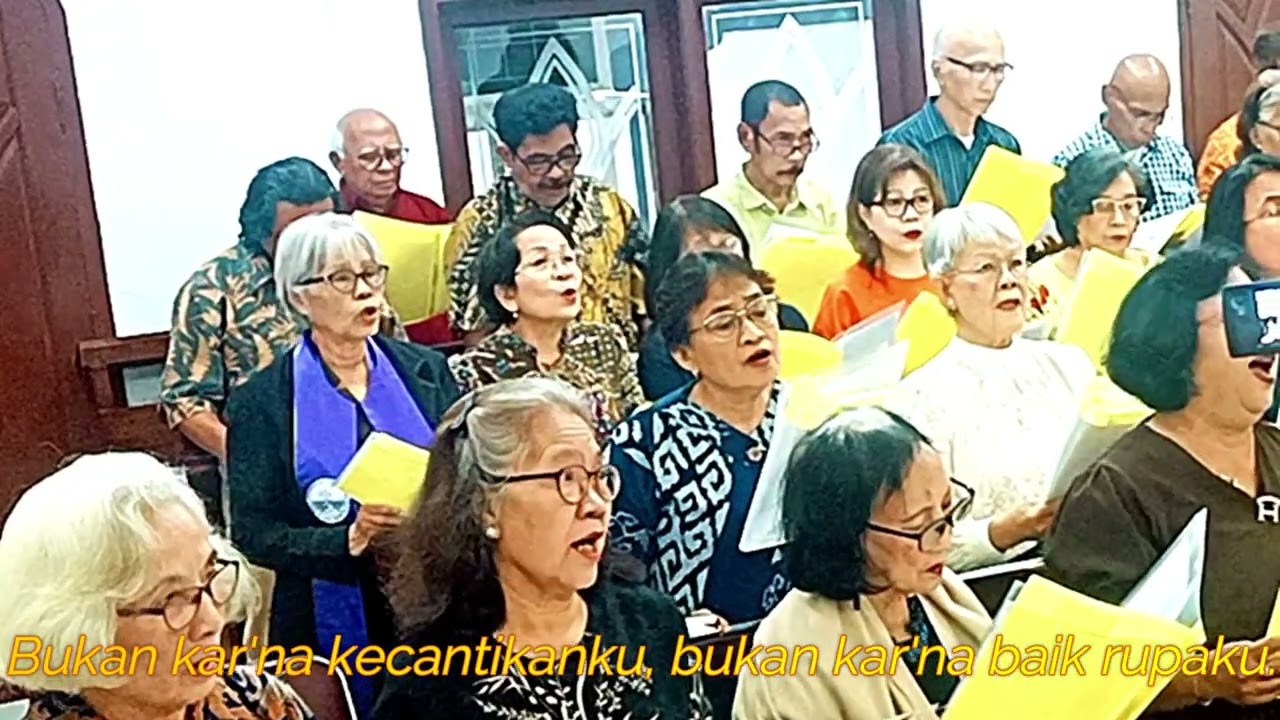 S'mua kar'na anugrahNya