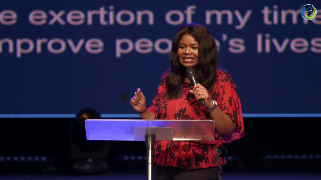 The Elevation Church - My Blue Ocean Stories