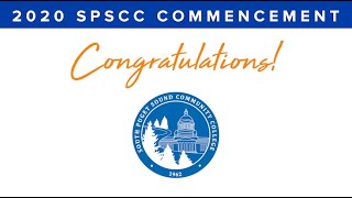 Commencement 2020: Graduation Ceremony