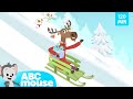 ❄️ Winter Wonders! | ABCmouse Holiday Songs and More for Kids 🎶🦌⛄ | 2-Hour Festive Compilation