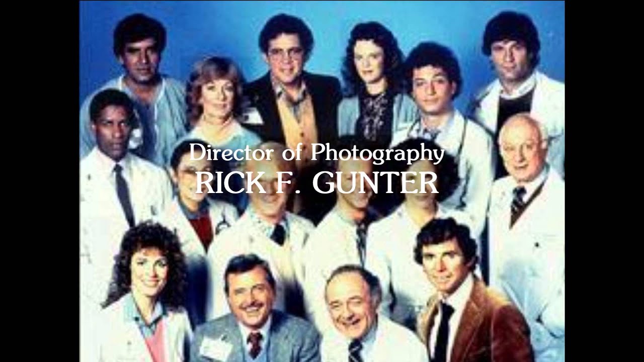 St Elsewhere Series finale credits RE TOOLED! YouTube