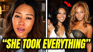Amerie BREAKS SILENCE On Beyoncé Copying Her | She's Broke Now