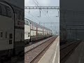 Capture de la vidéo Der Sbb/Ir 15/Ic2000+Re460/Luzern+Genf Flughafen.