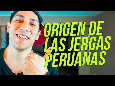 Video: Cómo Se Originó La Jerga