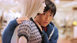 Cyborg She (2008) Film Explained in Hindi/Urdu | Sci-fi Movie Summarized हिन्दी