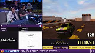 Trackmania [Platform Any%] by Ulvind - #ESAWinter24