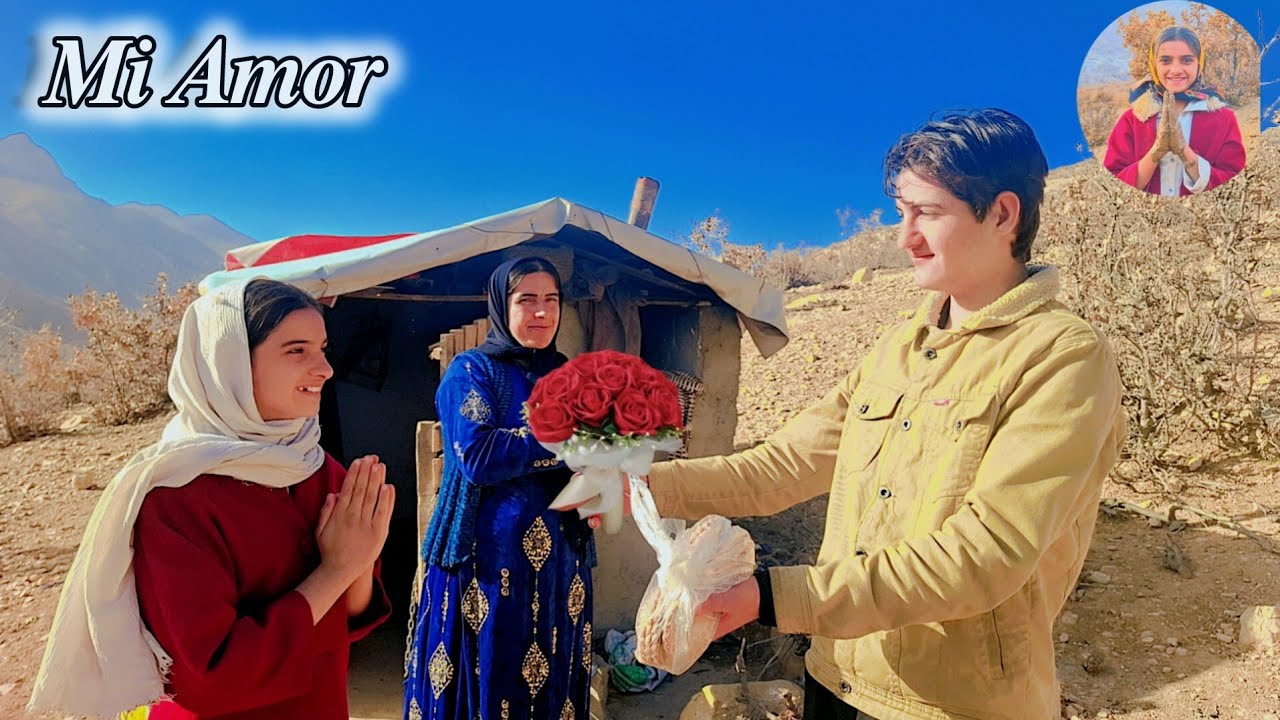 Предложение руки и сердца, сделанное европейским зрителем девушке-кочевнице, потрясло весь мир.