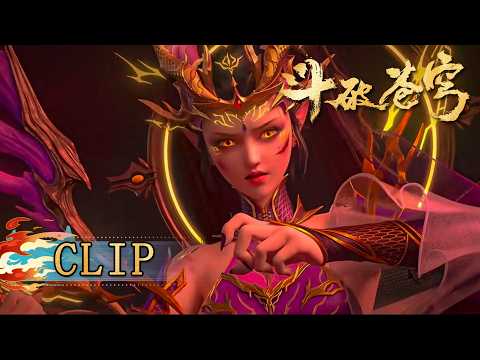 🔥ENG SUB【4K】 |Bloodbath on Dragon Island |Battle Through the Heaven