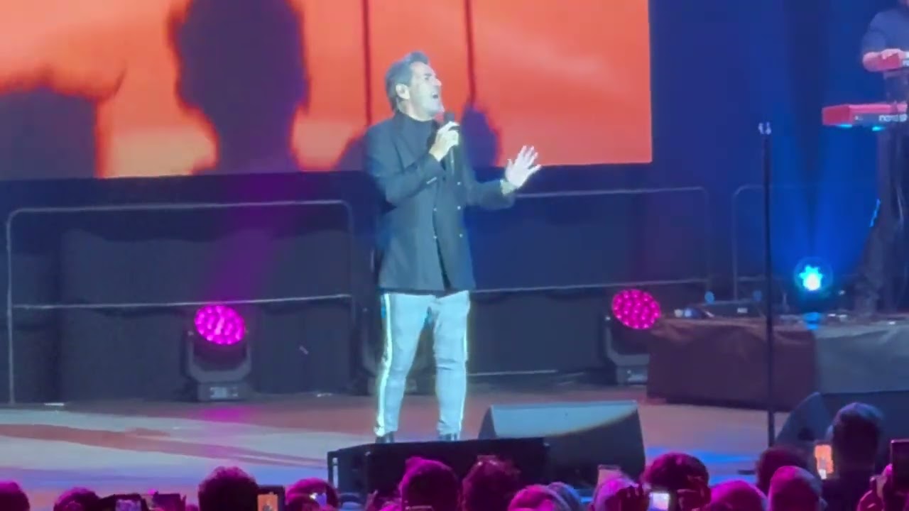 Thomas Anders (Modern Talking) LIVE in Prague 2026 | Best Hits & Amazing Atmosphere