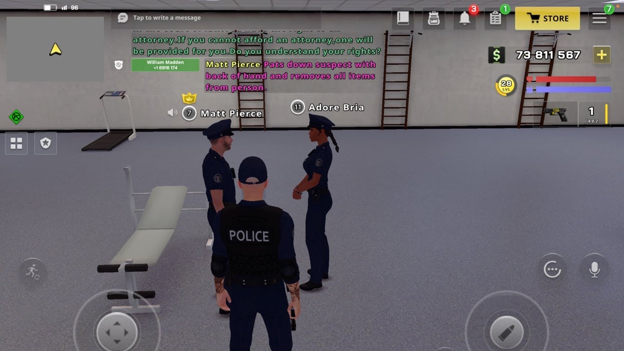 One State Rp Police Gameplay Ep 9