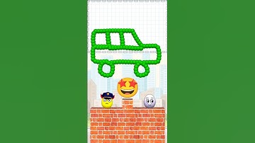 Draw to Smash: Game Level 7765 #drawtosmash #gamingshorts