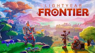 Round 2 of the new hit show, "Farming in Space!" 🪐 - Lightyear Frontier