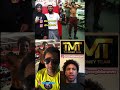 The Money Team’s Joseph Brown talks about experience gained sparring Jaron Boots Ennis!