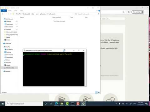 Install Go and start with Hello World project in golang
