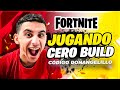 Se Retrasa la Nueva TEMPORADA😱 | Zero Build GOAT👑 | CODE DONANGELILLO🚨#fortnite #fortniteespanol