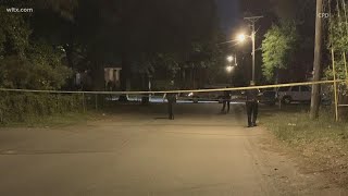 One Dead After Shooting In North Columbia