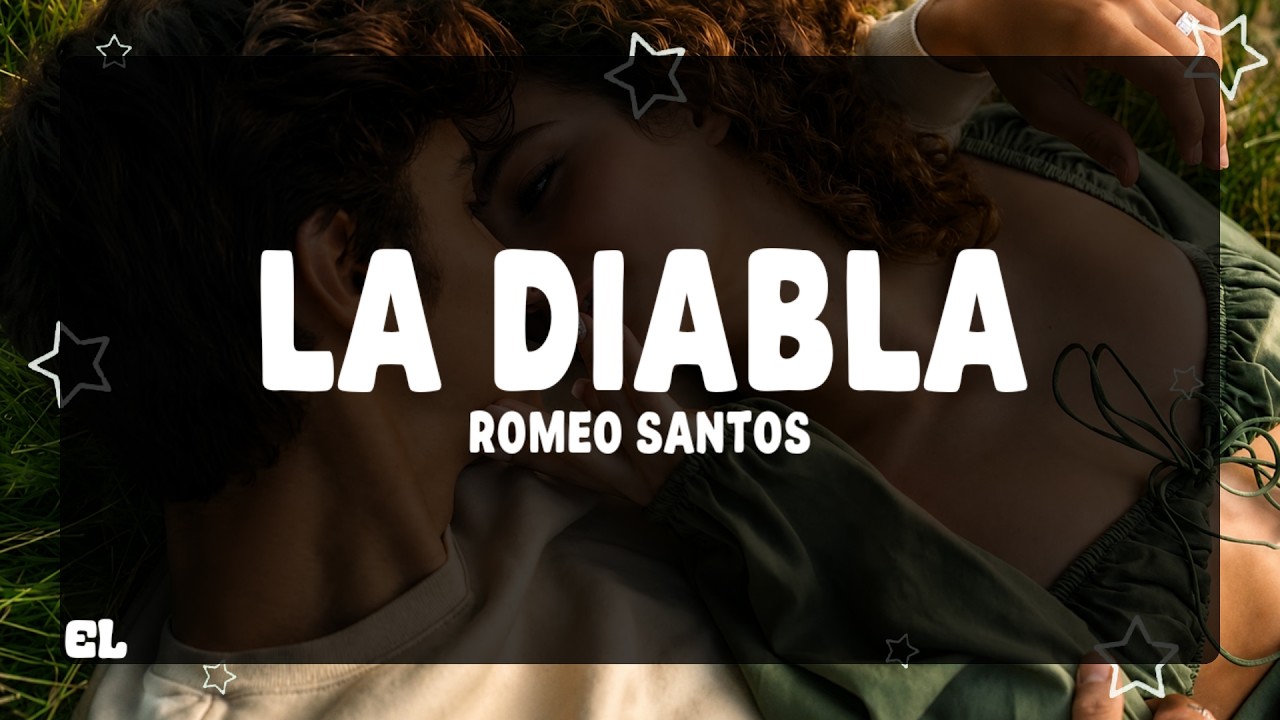 Romeo Santos - La Diabla (Letra)