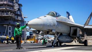 How CVN-78 Will Be "Torn Apart" When It Reaches Norfolk