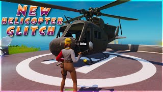 How To Get The New HELICOPTER In Creative Fortnite Chapter 2 Season 2 (GLITCH) *Not ClickBait*
