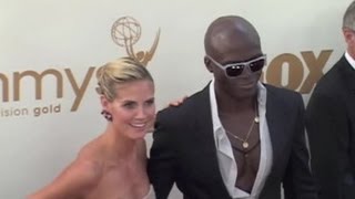 Heidi Klum and Seal Spending Christmas Together - Splash News | Splash News TV | Splash News TV News