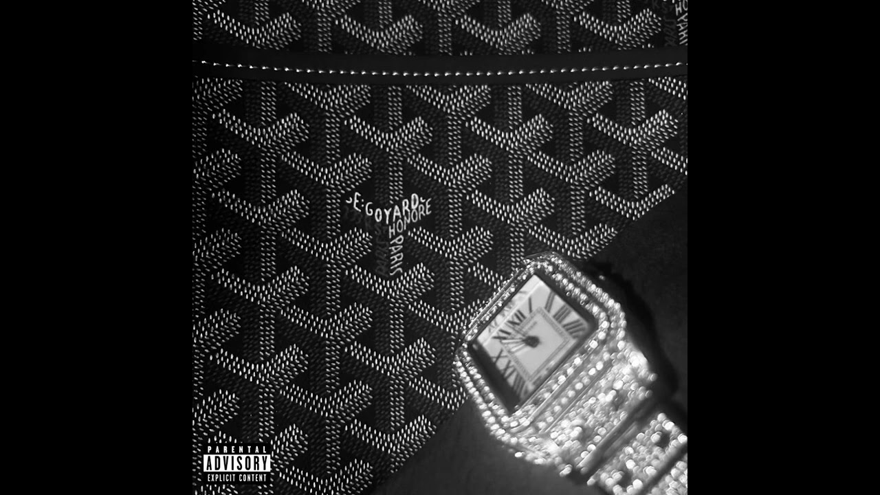 imjustxl - goyard bag (official audio)