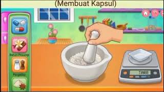 Demo aplikasi game farmasi apthotecary life screenshot 4