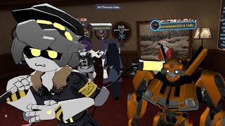 N why are you being so Campy - MFMC - VrChat