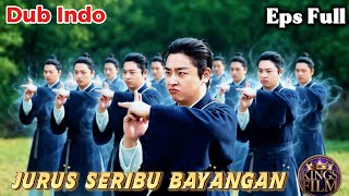 Full! Jurus Seribu Bayangan Sang Kultivator Ranah Dewa Emas Balas Dendam 
