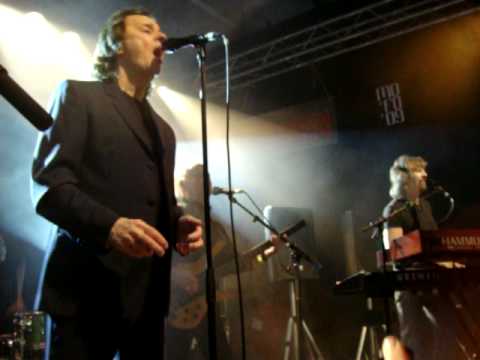 THE ZOMBIE I love you / 30/01/2009 St-Ouen Paris /...