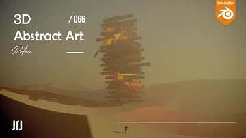 How to Create a Sci-Fi Environment in Blender | Blender Beginner Friendly tutorials | Blender 3.2