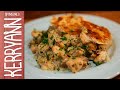 Chicken & Mushroom Pie | Kerryann Dunlop