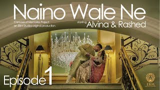 Naino Wale Ne - Padmavati Song Ft. Cinematic Wedding In Usa - Episode 1