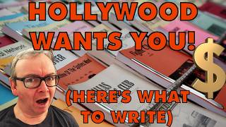 Hollywood Is Buying Original Scripts Again! Here's Exactly What They Want (2026 Spec Market)
