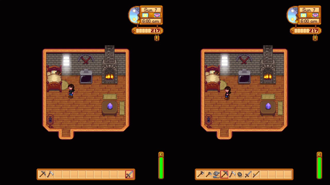 Just Some Voodooist  Stardew